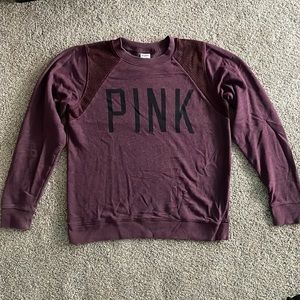 VS PINK Crew Neck